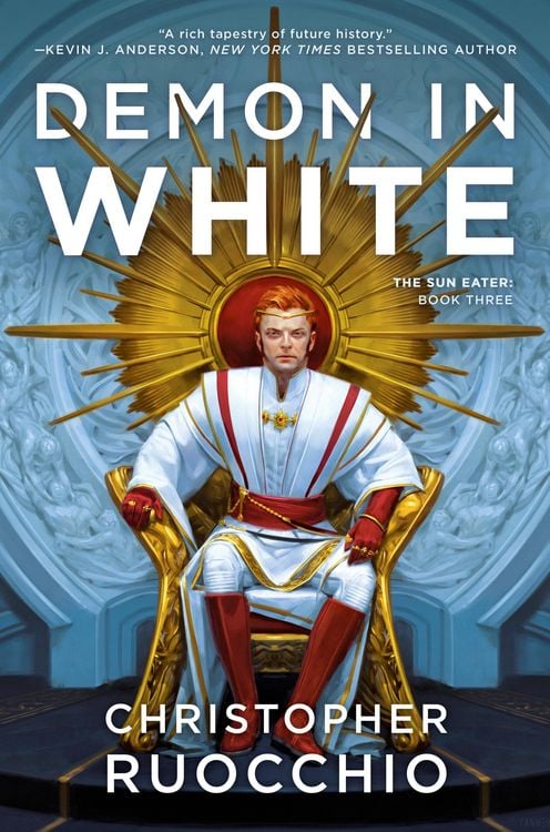 Produktbild: Demon in White