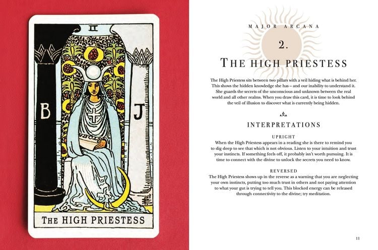Produktbild: Tarot