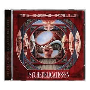 Produktbild: Psychedelicatessen (Remixed & Remastered)