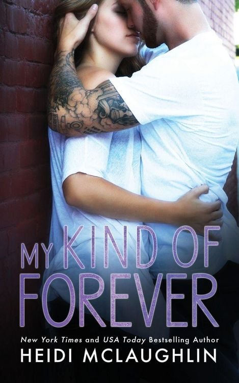Produktbild: My Kind of Forever