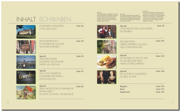 Produktbild: Horizont Schwaben