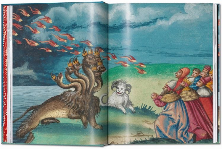 Produktbild: The Book of Miracles