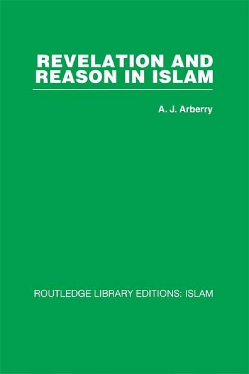 Produktbild: Revelation and Reason in Islam