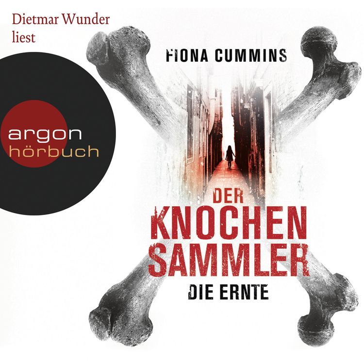 Produktbild: Der Knochensammler - Die Ernte