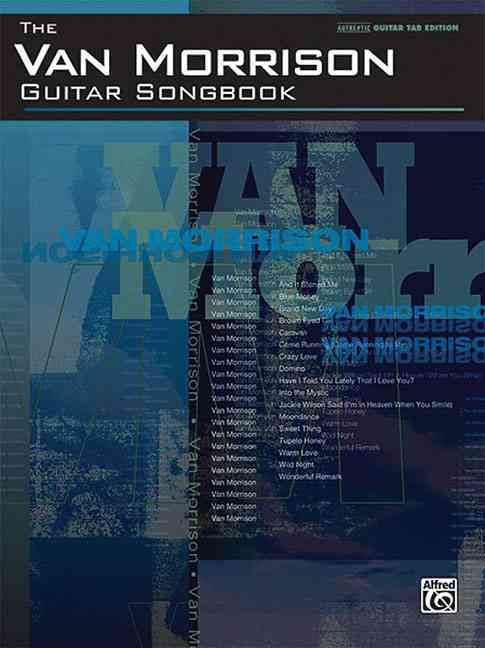 Produktbild: Van Morrison Guitar Songbk