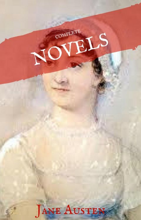 Produktbild: Jane Austen: The Complete Novels (House of Classics)