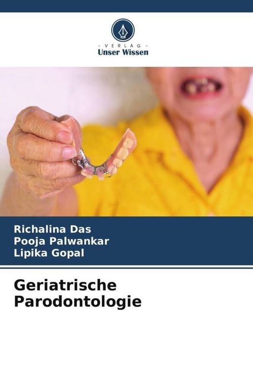 Produktbild: Geriatrische Parodontologie