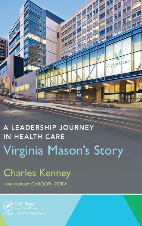 Produktbild: A Leadership Journey in Health Care
