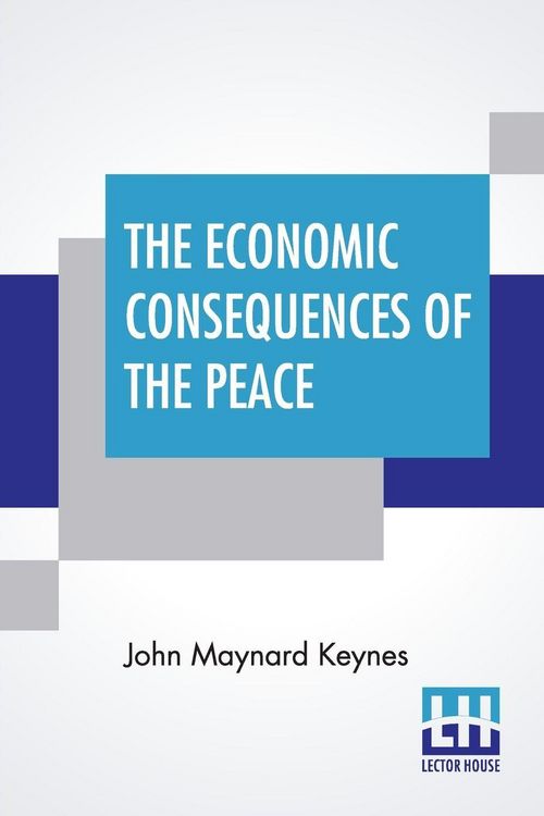 Produktbild: The Economic Consequences Of The Peace