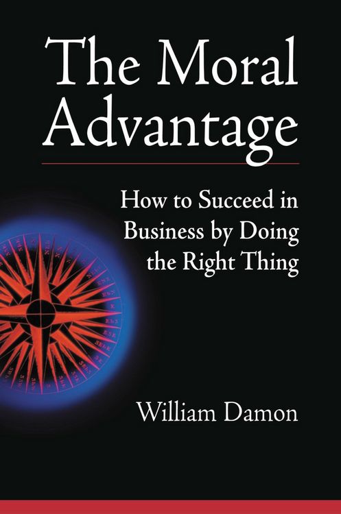 Produktbild: The Moral Advantage