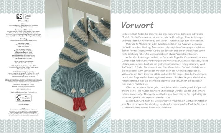 Produktbild: Ich strick dir was!