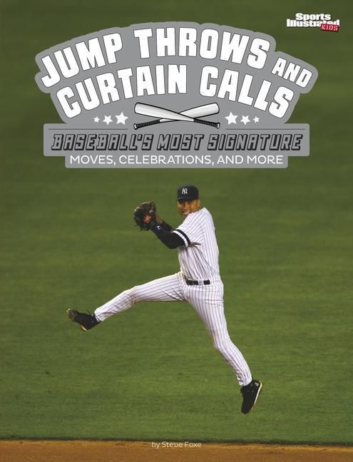 Produktbild: Jump Throws and Curtain Calls
