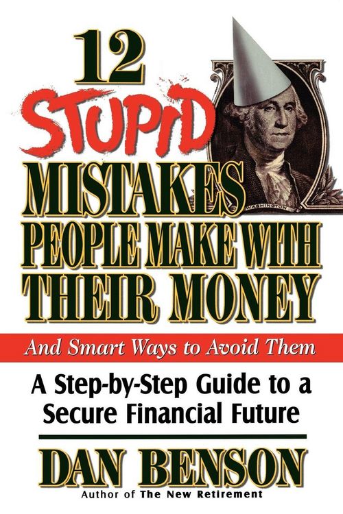 Produktbild: The 12 Stupid Mistakes People Make with Their Money