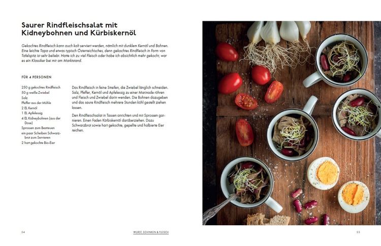 Österreichische Tapas