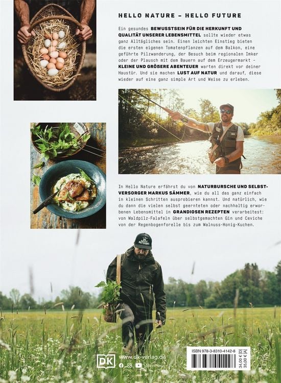 Produktbild: The Great Outdoors &ndash; Hello Nature