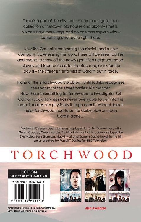 Produktbild: Torchwood