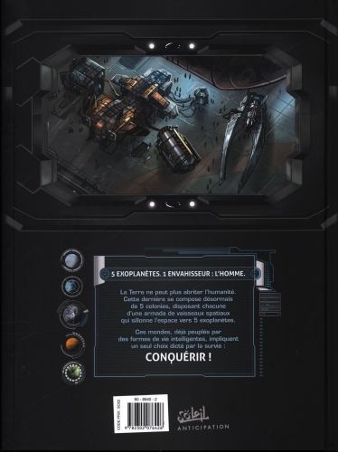 Produktbild: Conqu&ecirc;tes