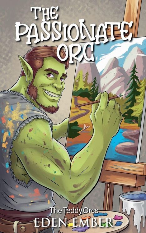 Produktbild: The Passionate Orc