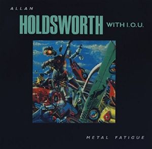 Produktbild: Holdsworth, A: Metal Fatigue