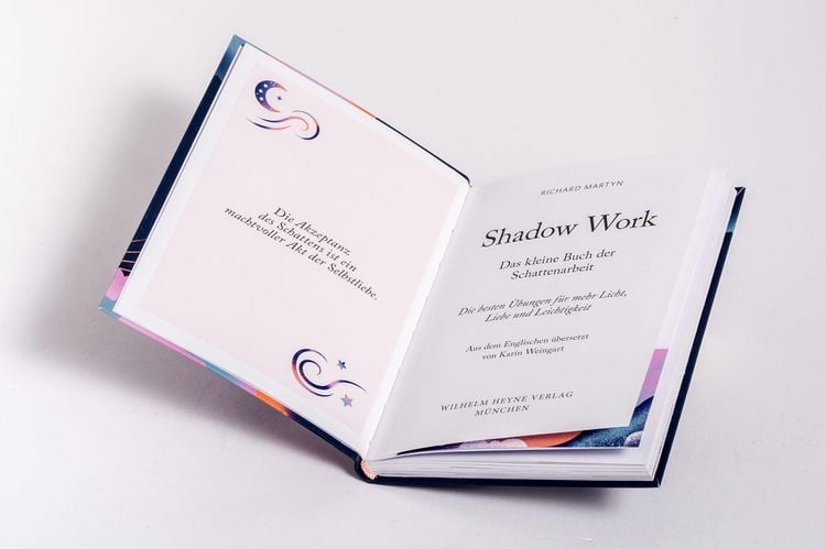 Produktbild: Shadow Work &ndash; Das kleine Buch der Schattenarbeit