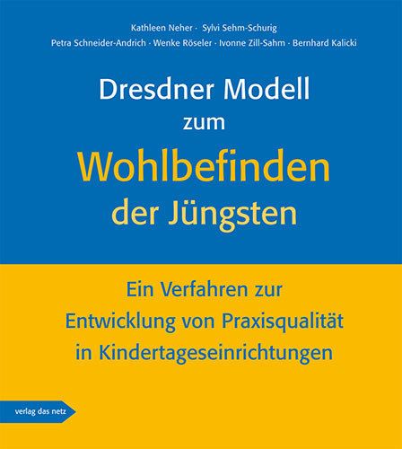 Produktbild: Dresdner Modell zum Wohlbefinden der J&uuml;ngsten
