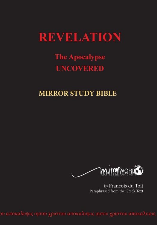 Produktbild: REVELATION in Paperback