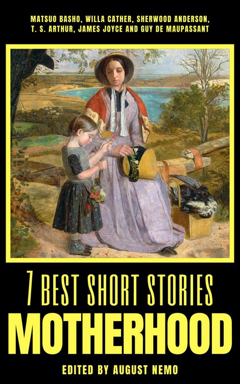 Produktbild: 7 best short stories - Motherhood