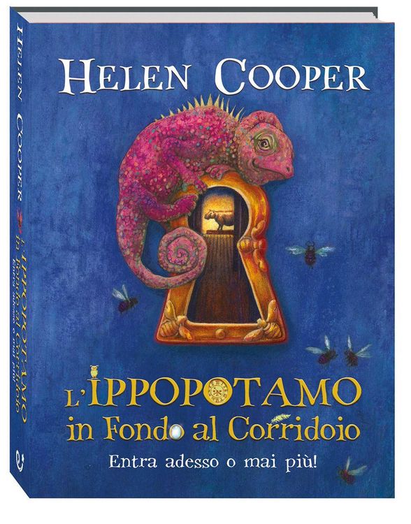 Produktbild: L' ippopotamo in fondo al corridoio