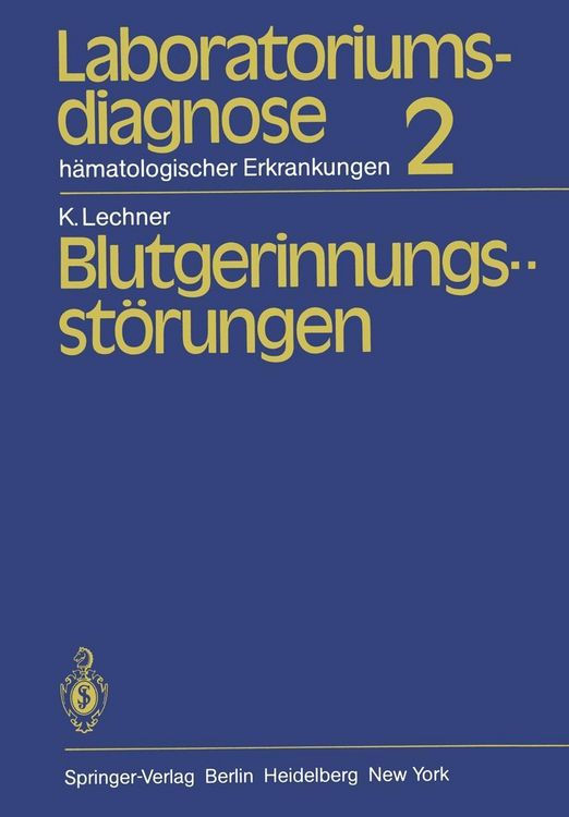 Produktbild: Laboratoriumsdiagnose h&auml;matologischer Erkrankungen