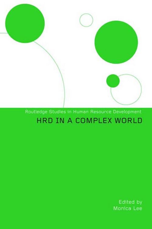 Produktbild: HRD in a Complex World