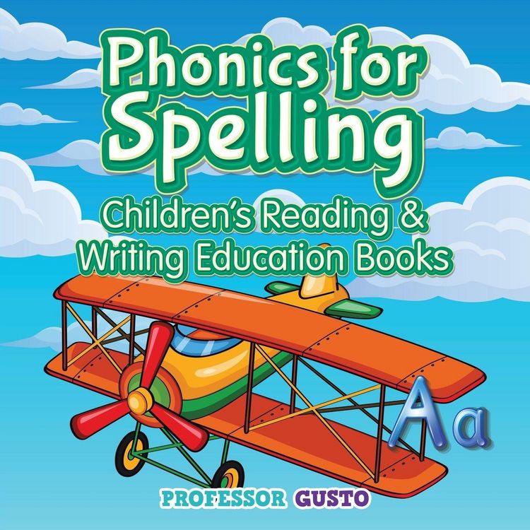 Produktbild: Phonics for Spelling