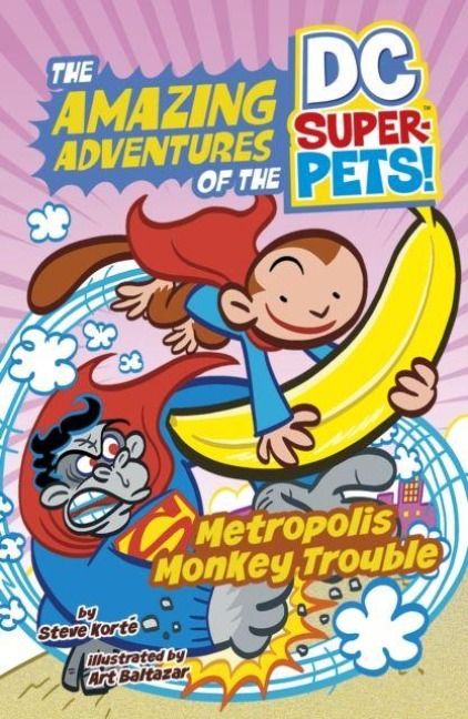 Produktbild: Metropolis Monkey Trouble