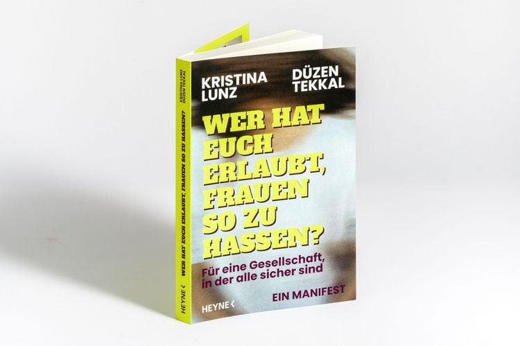 Produktbild: Wer hat euch erlaubt, Frauen so zu hassen?