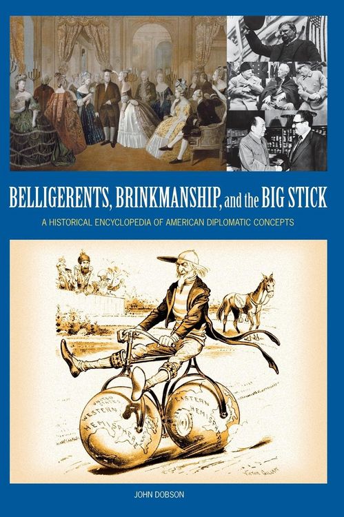 Produktbild: Belligerents, Brinkmanship, and the Big Stick
