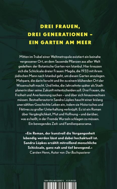 Produktbild: Ein Ort, der bleibt