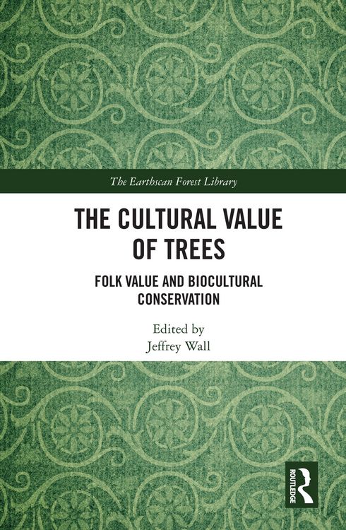 Produktbild: The Cultural Value of Trees