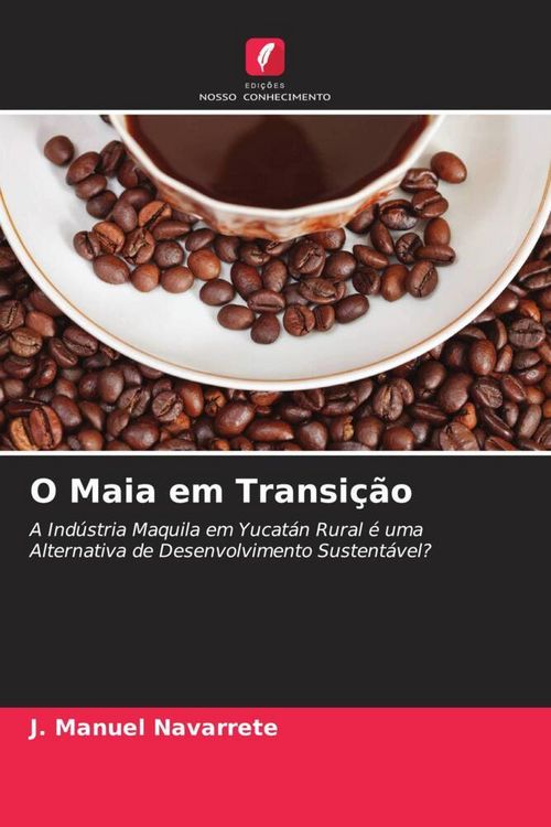Produktbild: O Maia em Transi&ccedil;&atilde;o