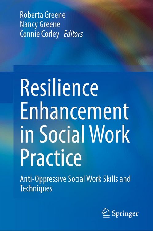 Produktbild: Resilience Enhancement in Social Work Practice