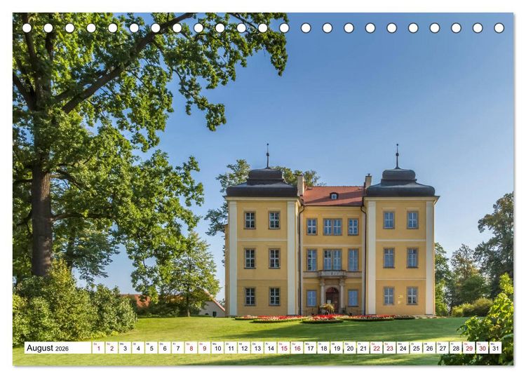 Produktbild: HIRSCHBERG Impressionen aus Jelenia G&oacute;ra und Umgebung (Tischkalender 2026 DIN A5 quer), CALVENDO Monatskalender