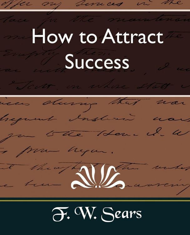 Produktbild: How to Attract Success