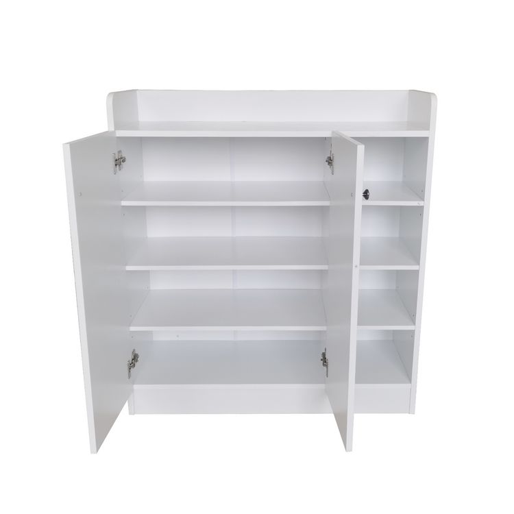 Produktbild: HTI-Living Kommode Nina 5 Wei&szlig; Kommode Nina 5 Wei&szlig;