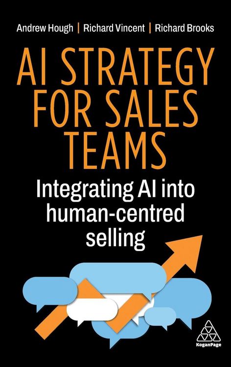 Produktbild: AI Strategy for Sales Teams