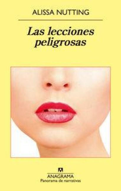 Produktbild: Las lecciones peligrosas