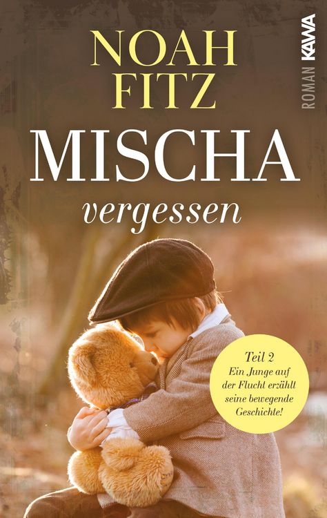 Produktbild: Mischa - vergessen