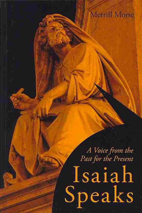 Produktbild: Isaiah Speaks