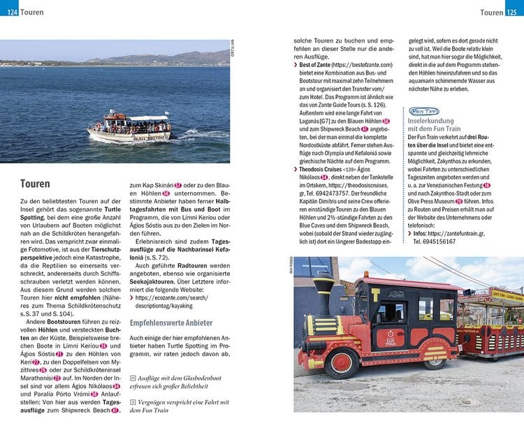 Produktbild: Reise Know-How InselTrip Zakynthos