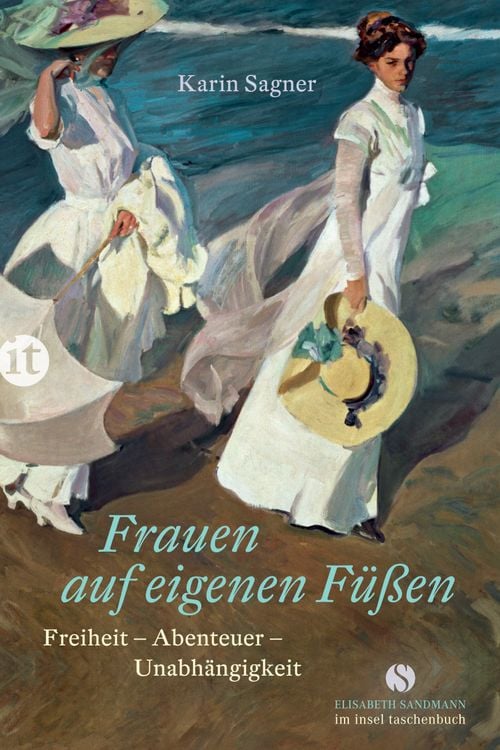 Produktbild: Frauen auf eigenen F&uuml;&szlig;en