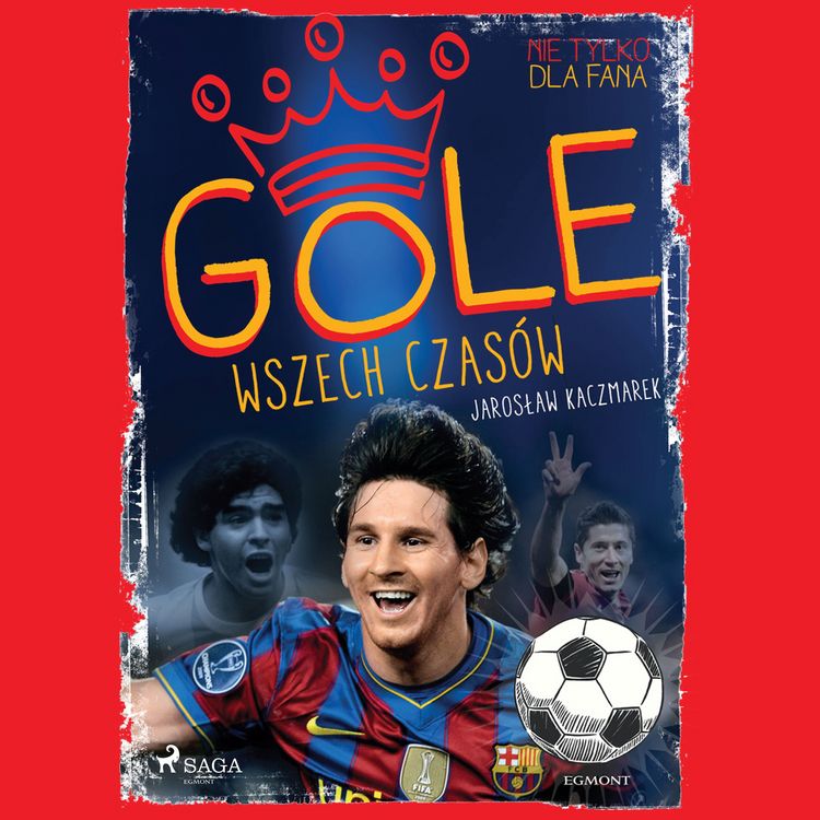 Produktbild: Gole wszech czas&oacute;w