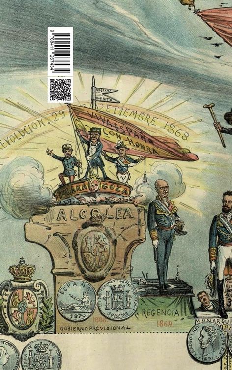 Produktbild: Constituci&oacute;n Federal espa&ntilde;ola de 1873