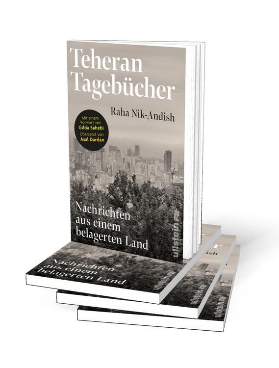 Produktbild: Teheran Tageb&uuml;cher